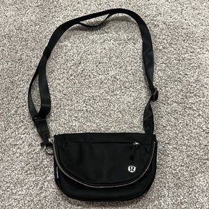 Lululemon All Night Festival Bag - Black 2L